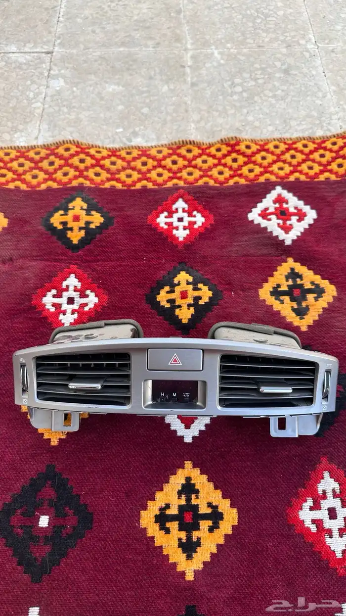 ريش مكيف افالون 2011-2012 اصلي 0