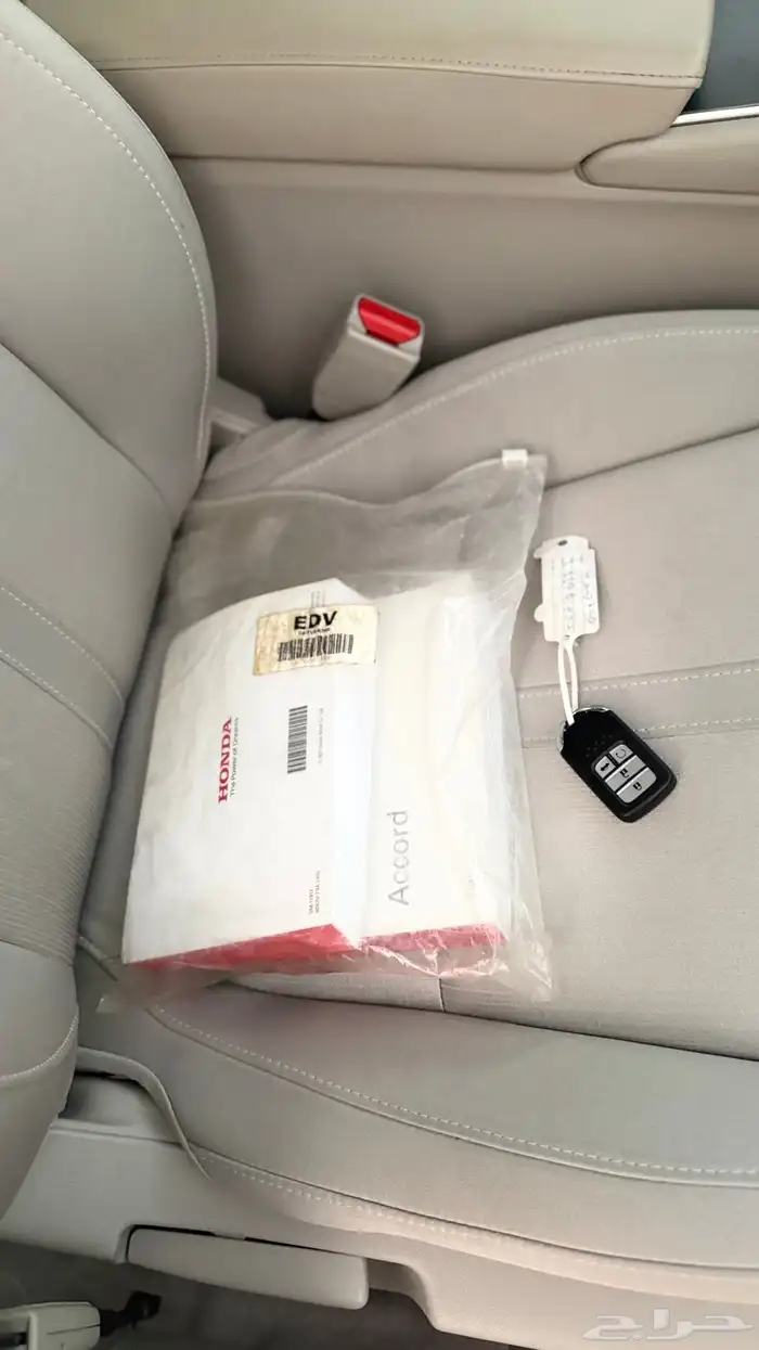 هوندا اكورد 2022 سعودي 27