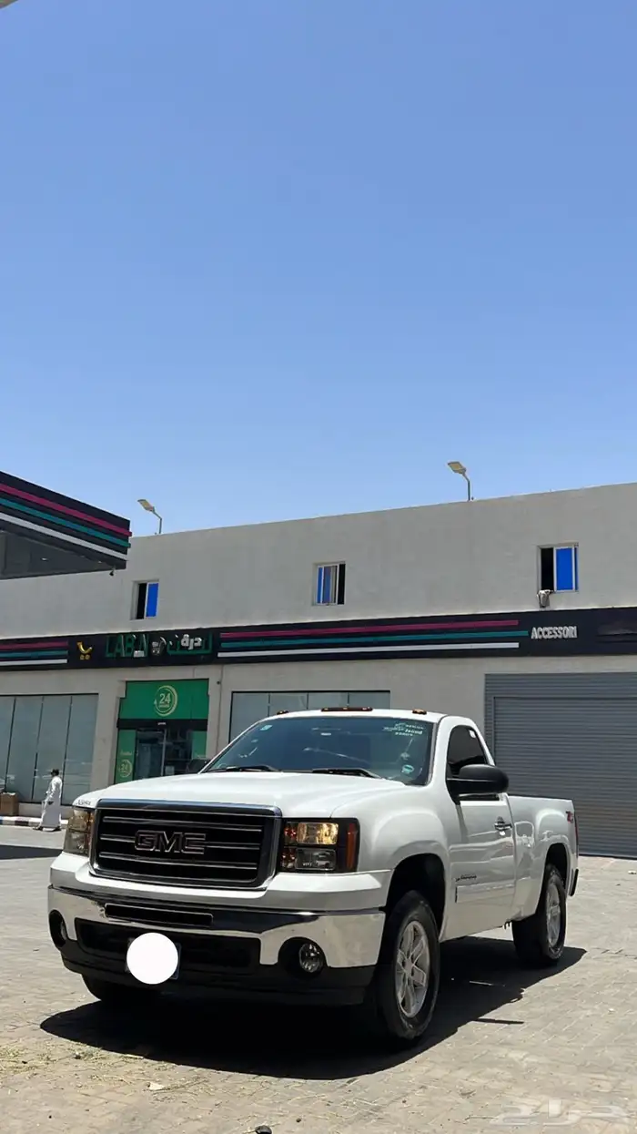 للبيع جمس سييرا 2