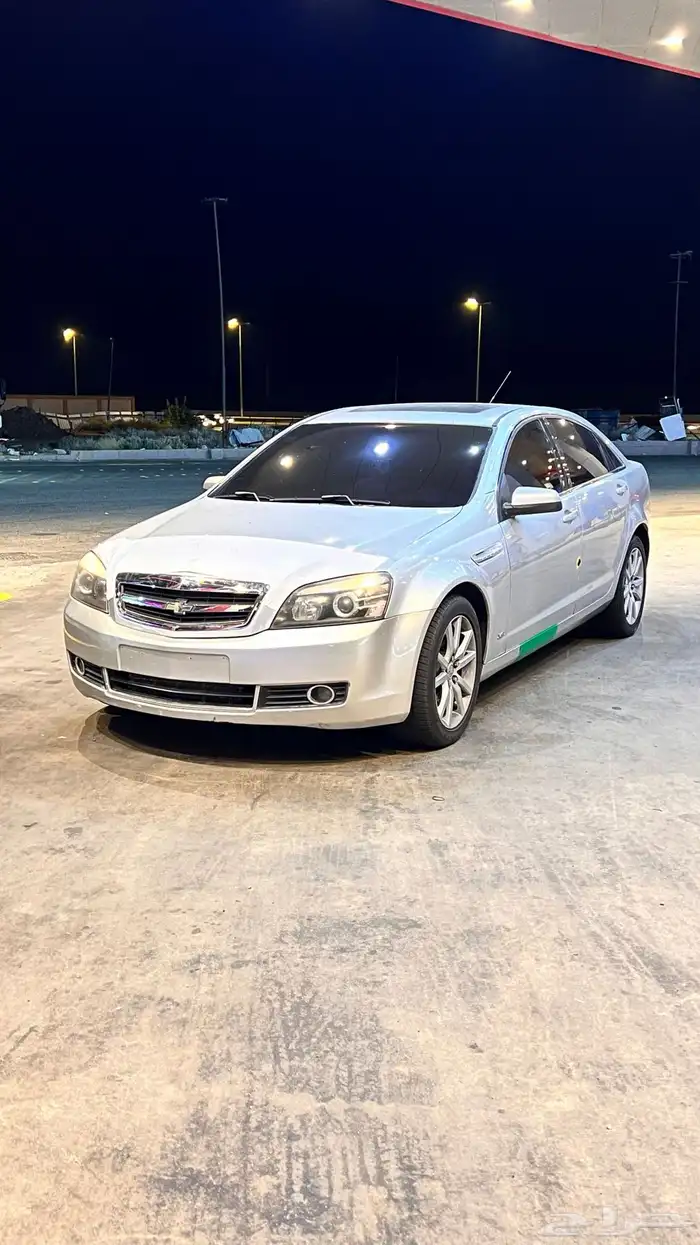 كابرس V8 18