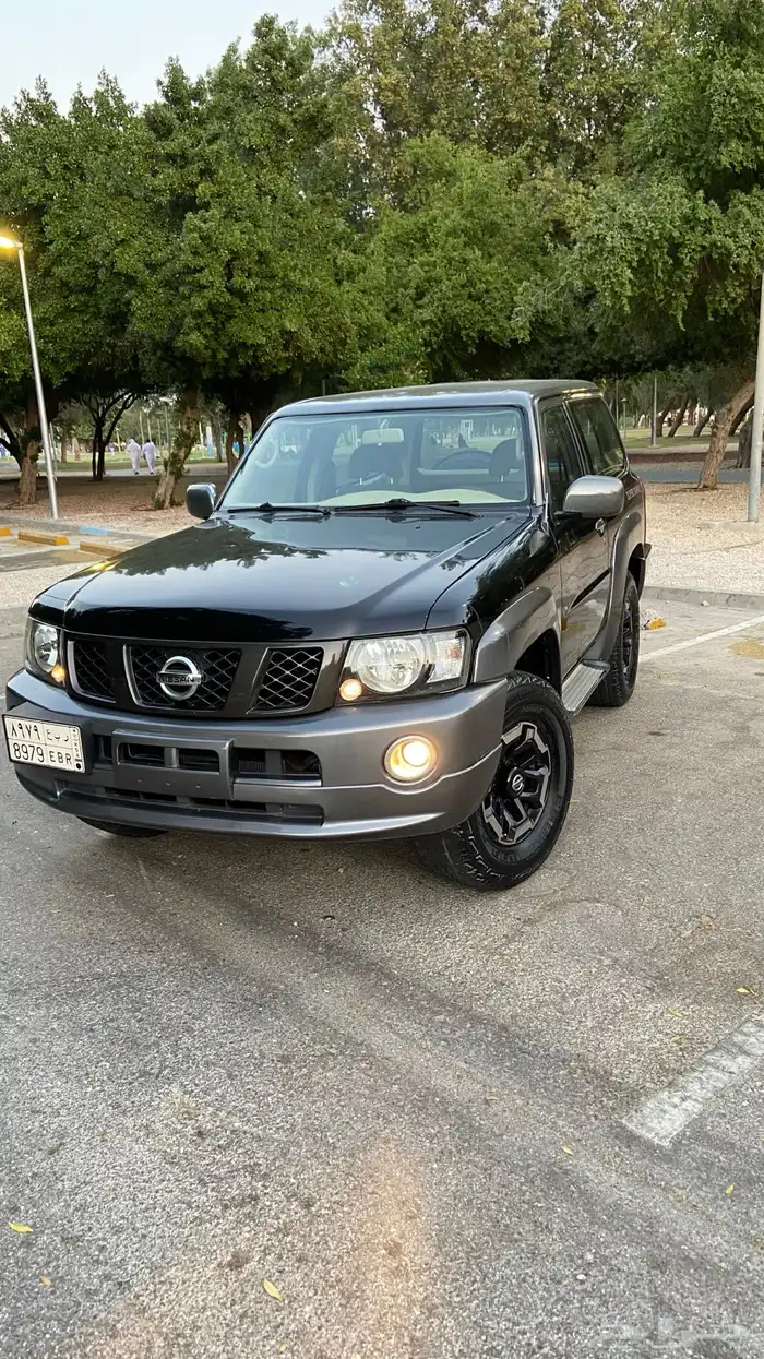 باترول 2006 محول 2021 18