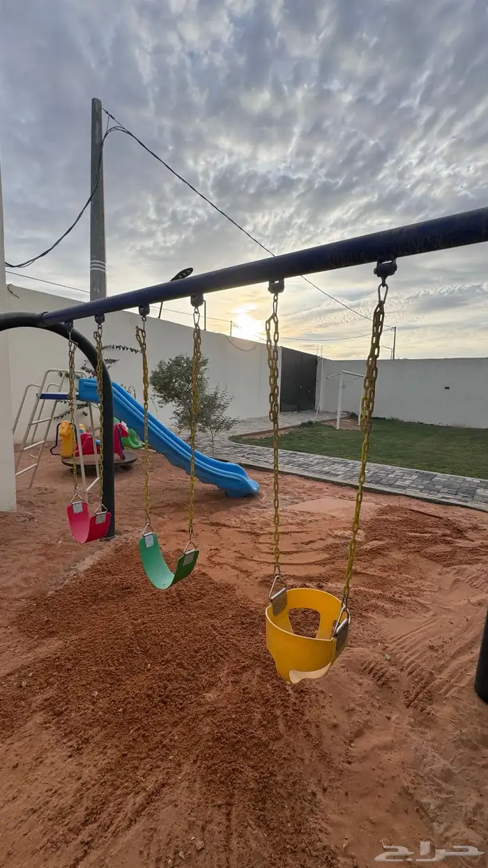 استراحة ومربط ( ديراب ) 9