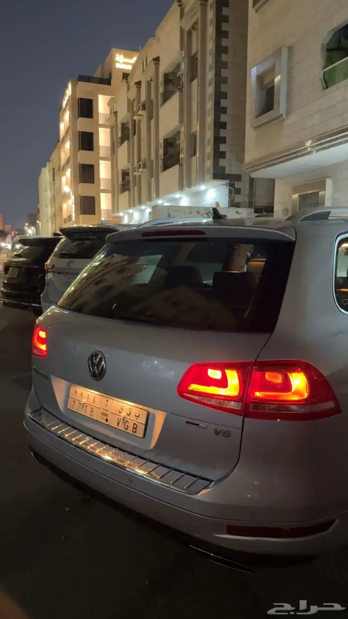 فولكس واجن طوارق فل كامل 2