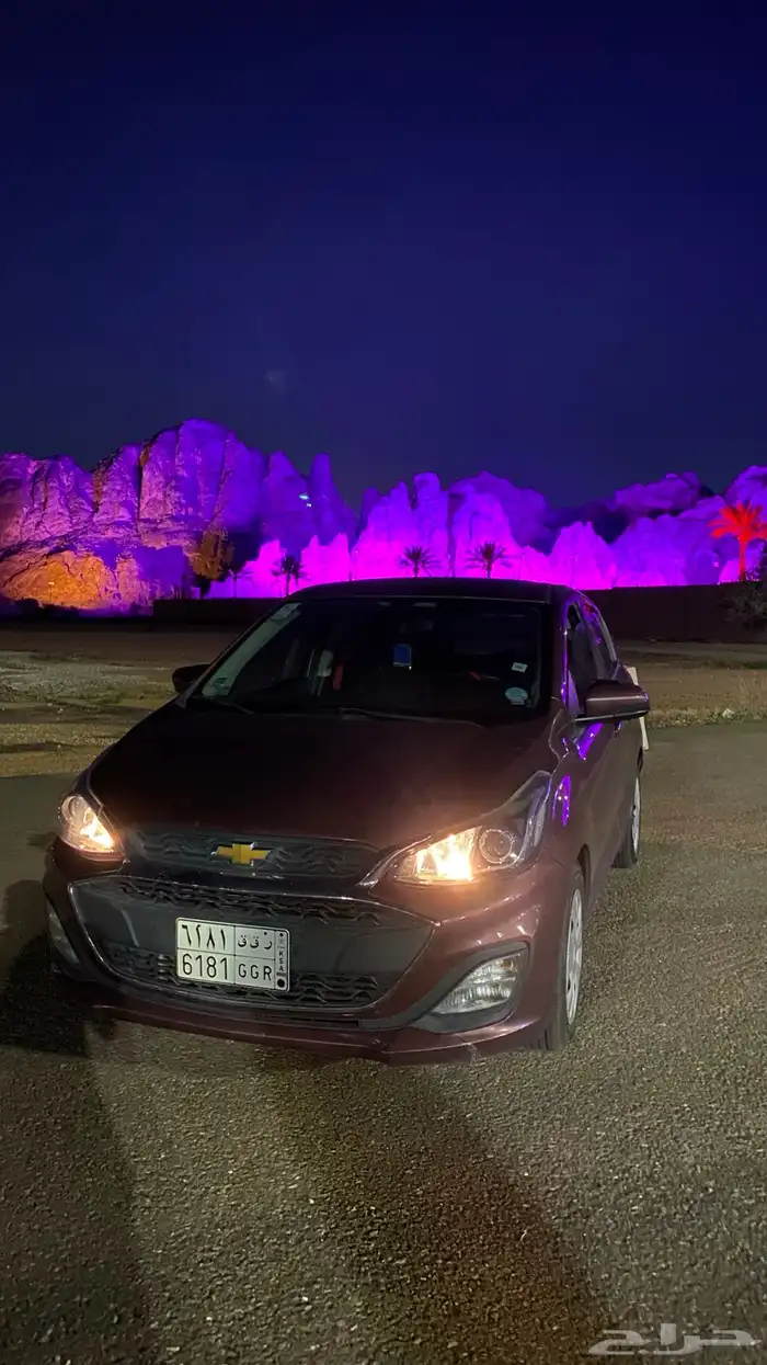 شفروليه سبارك 8