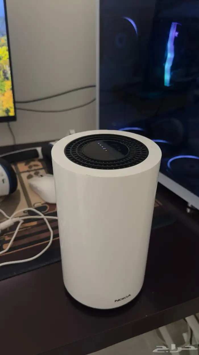 مودم نوكيا يشغل جميع الشرايح ممتاز جدا 0