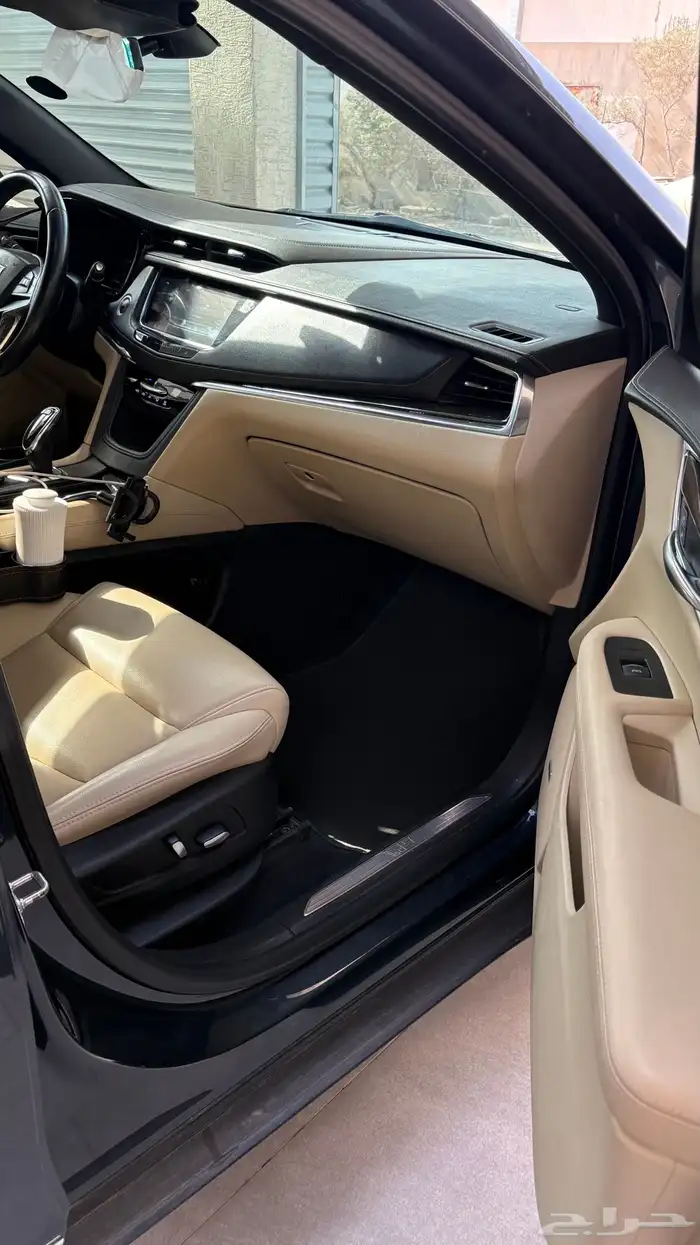 كاديلاك XT5 موديل 2019م 9