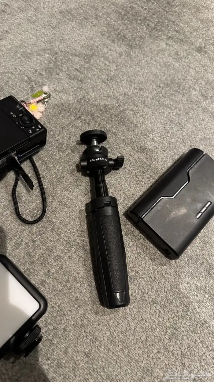 كاميرة سوني للفلوق sony zv 1f vlogging 5