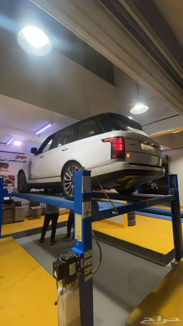 فحص سيارات في الرياض 4