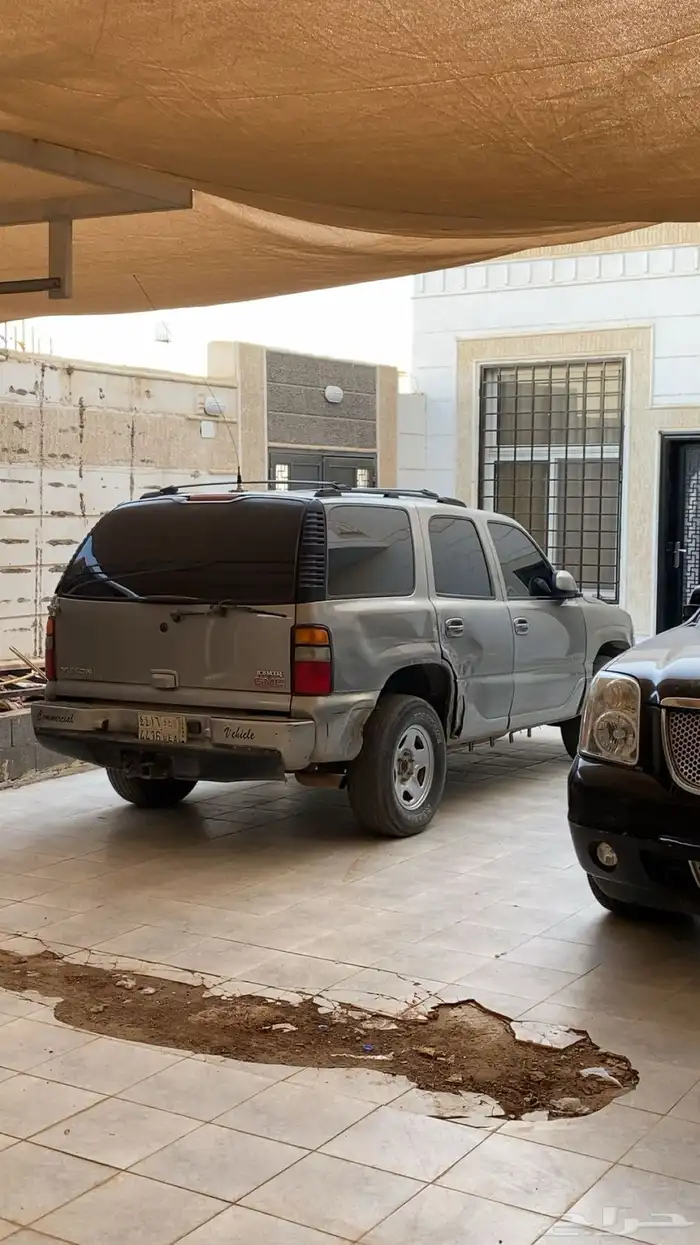 جمس دينالي يوكن 2003 4