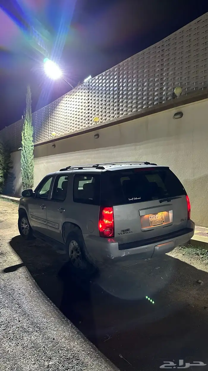 جمس يوكن 2007 1