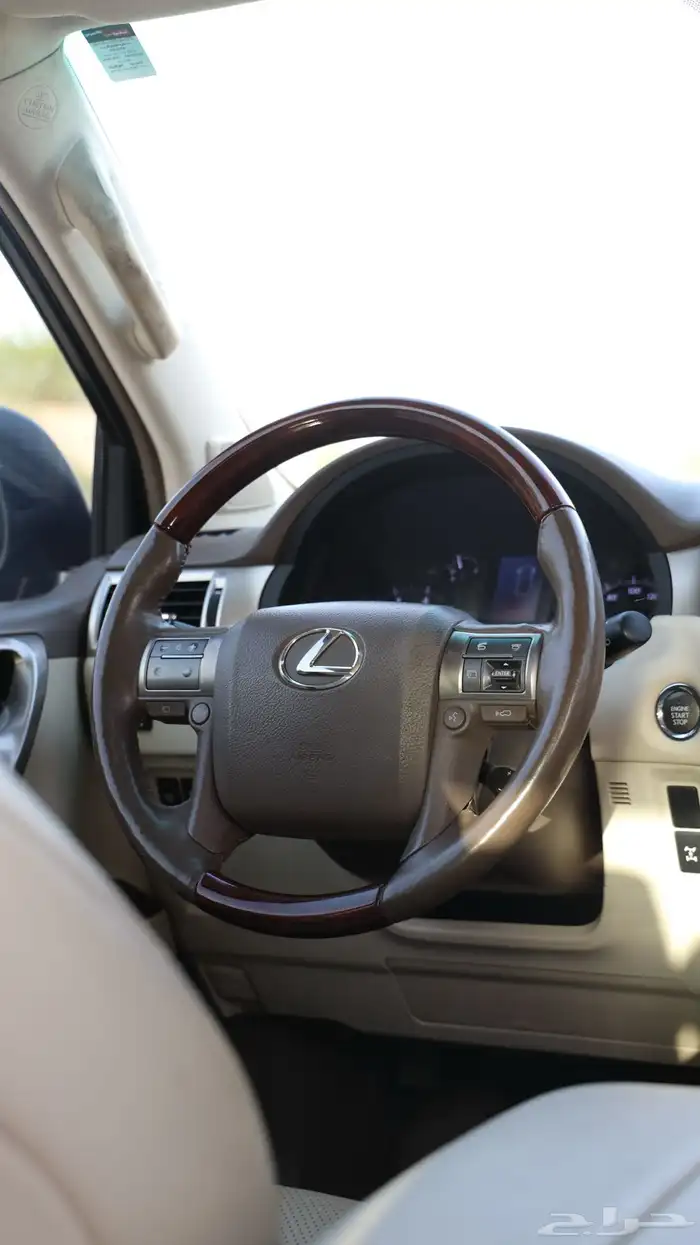 لكزس GX460 .. ( نظيف جدا ) 36