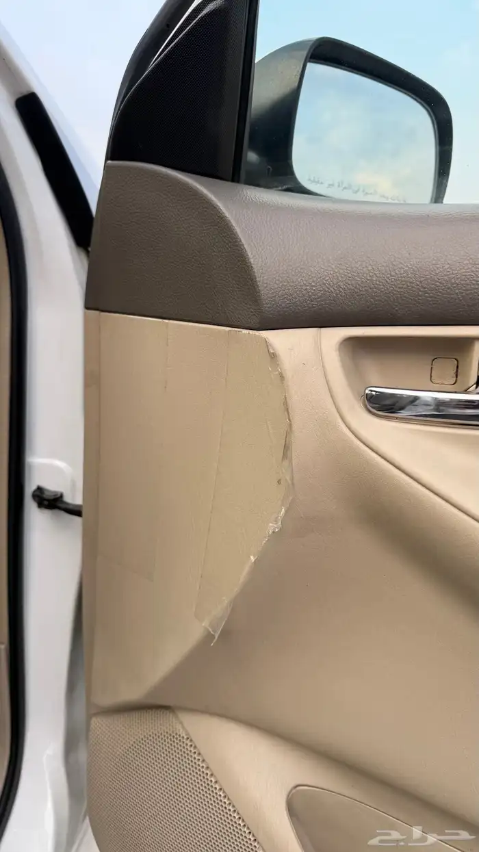 كورولا 2006 بوكس مخزن مالك اول قير عادي 51