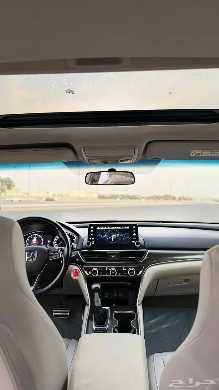 هوندا اكورد 2022 سعودي 18