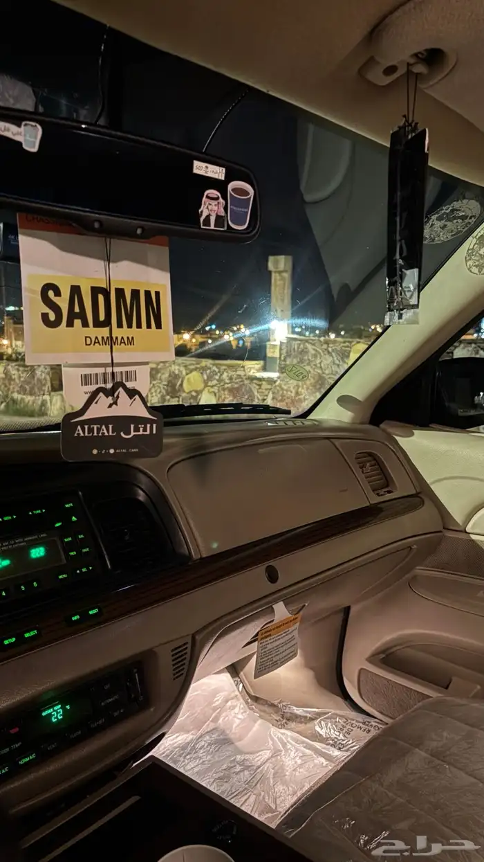 فورد فكتوريا 7