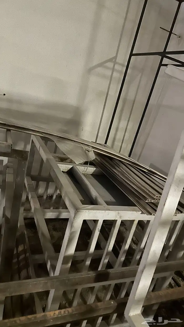 جلسات حديد البيع مستعجل 4