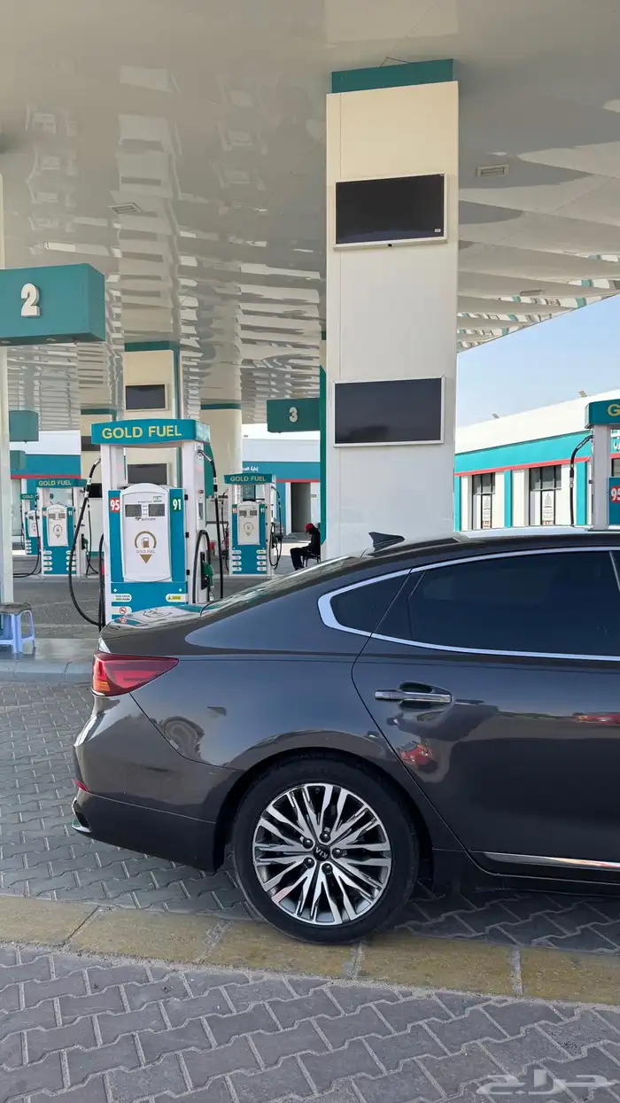 كيا كدنزا 2020 6