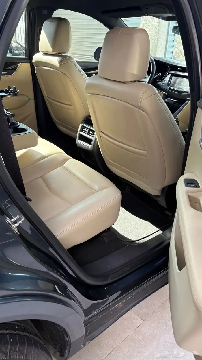 كاديلاك XT5 موديل 2019م 8