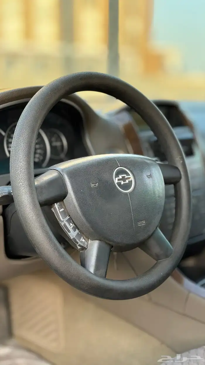 شيفروليه كابريس LTZ V8 2004 مخزن 17