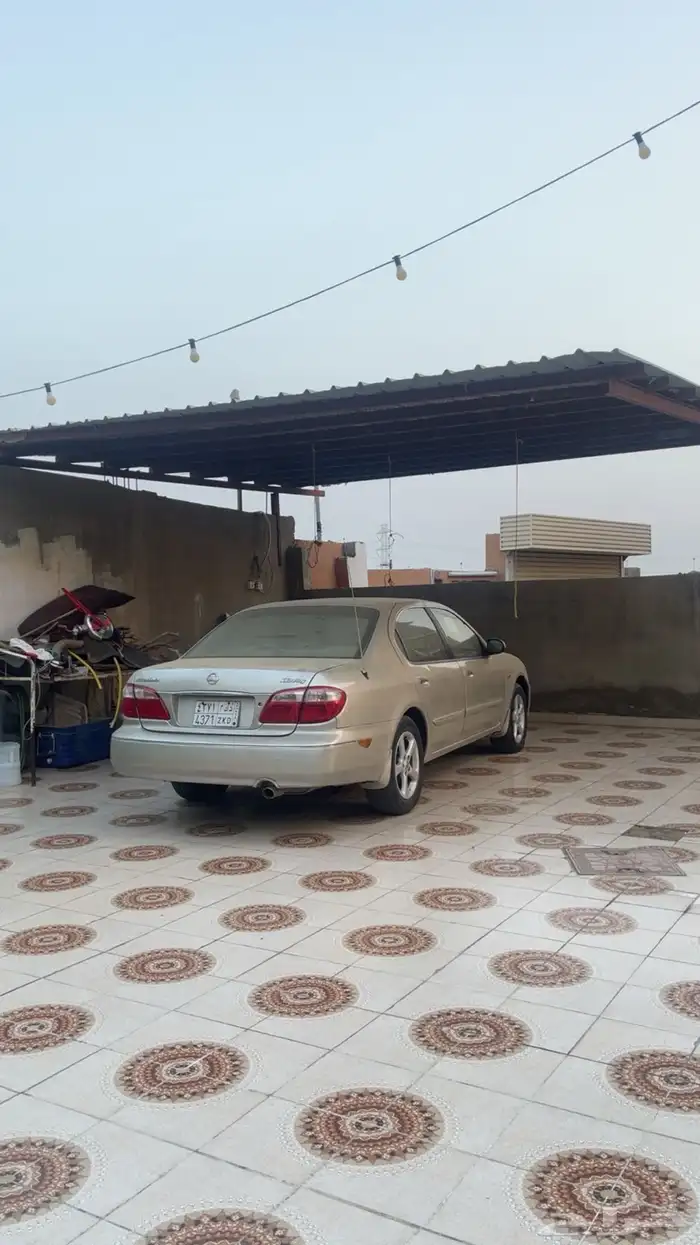 مكسيما 2004 قير عادي 5