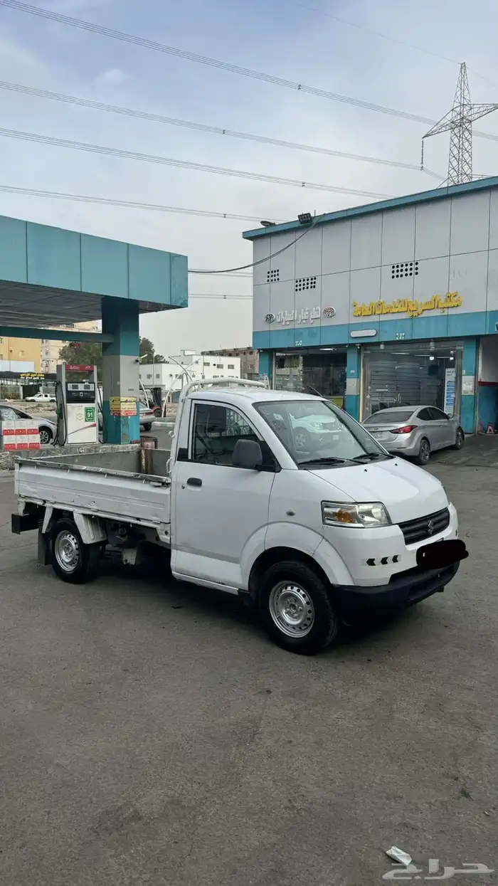 دباب للايجار سوزوكي 2