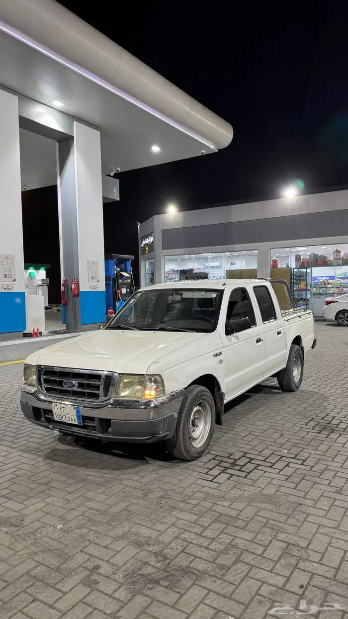 وانيت فورد رينجر 2005 2