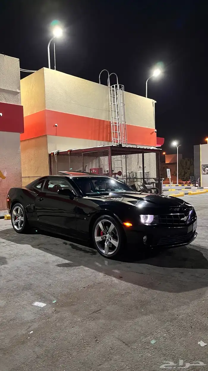 شيفرولية كمارو SS 2010 6