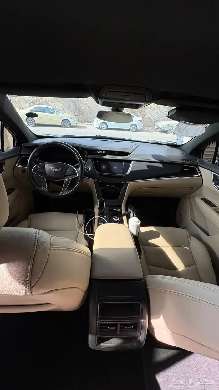 كاديلاك XT5 موديل 2019م 5