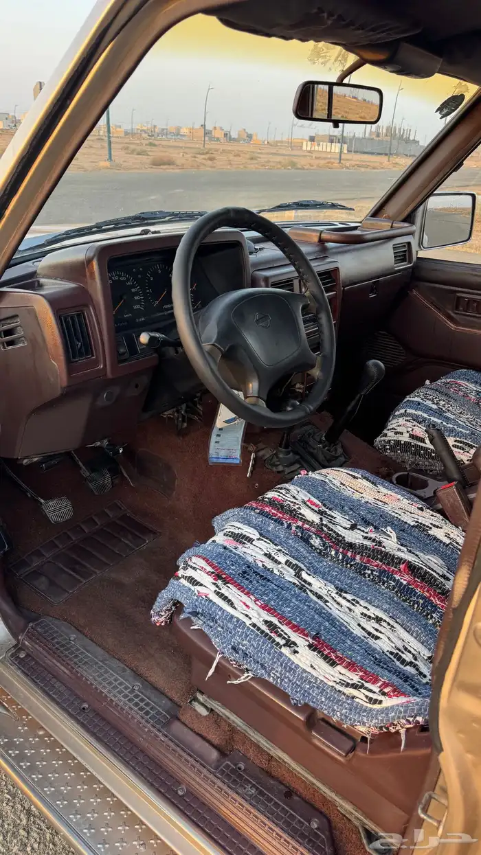 باترول 1996 15