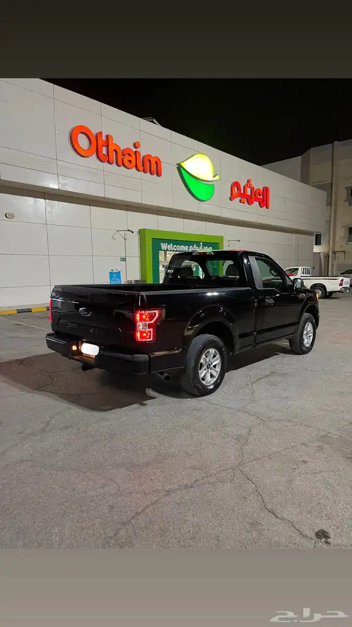 F150 2018 دبل 2