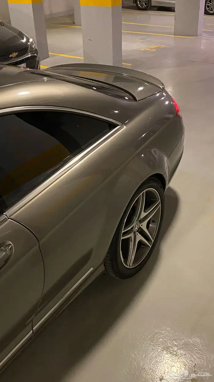 مرسيدس CL550 تحت 25 لاتتواصل معاي رجاء  ومنعا  للاحراجات 9