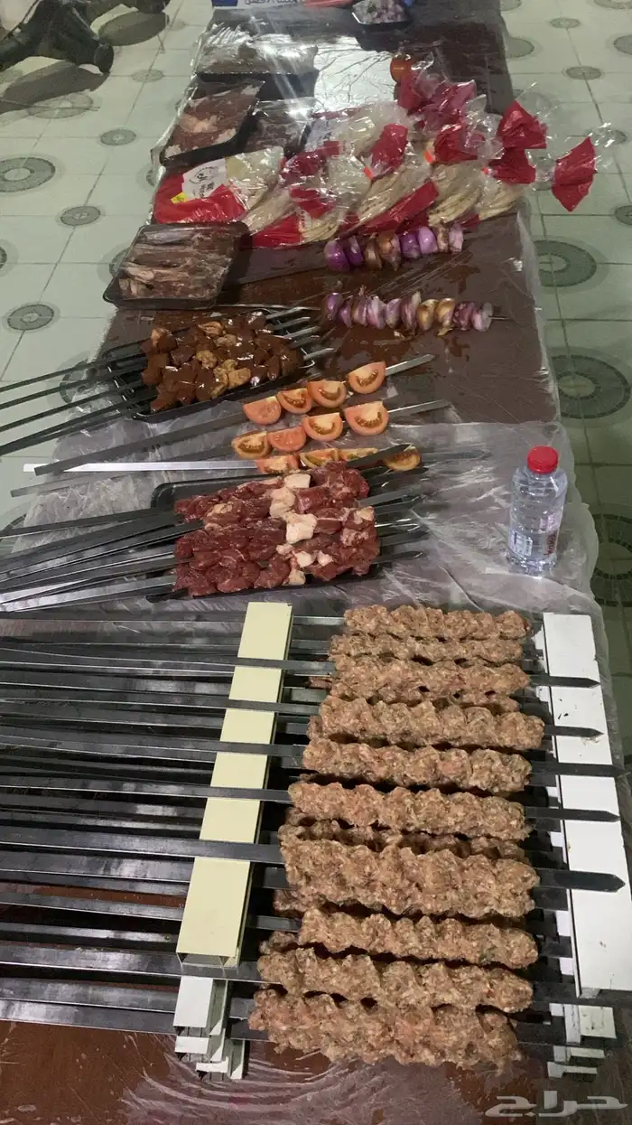 معلم مشويات رماح ديراب المزاحمية حريملا وجميع احياء الرياض 2