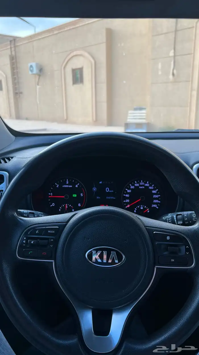 كيا سبورتاج 4