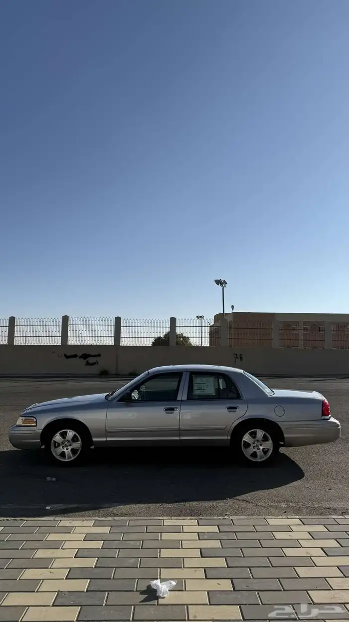 فورد كراون فكتوريا 2011 سعودي 14