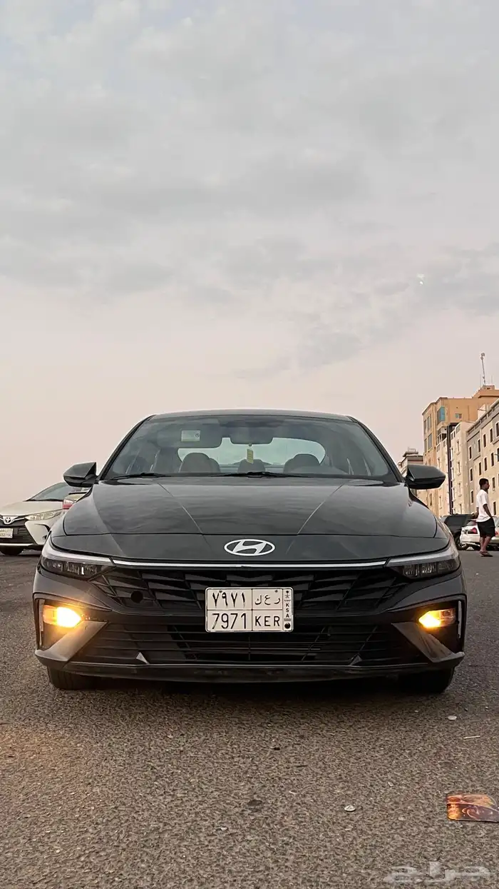 هونداي النترا 2024 للبيع 0