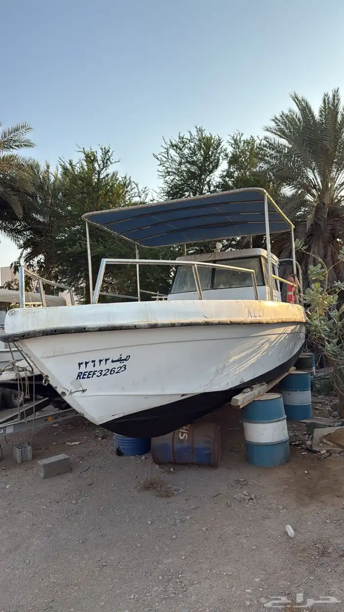 قارب للبيع قولف كرفت 3