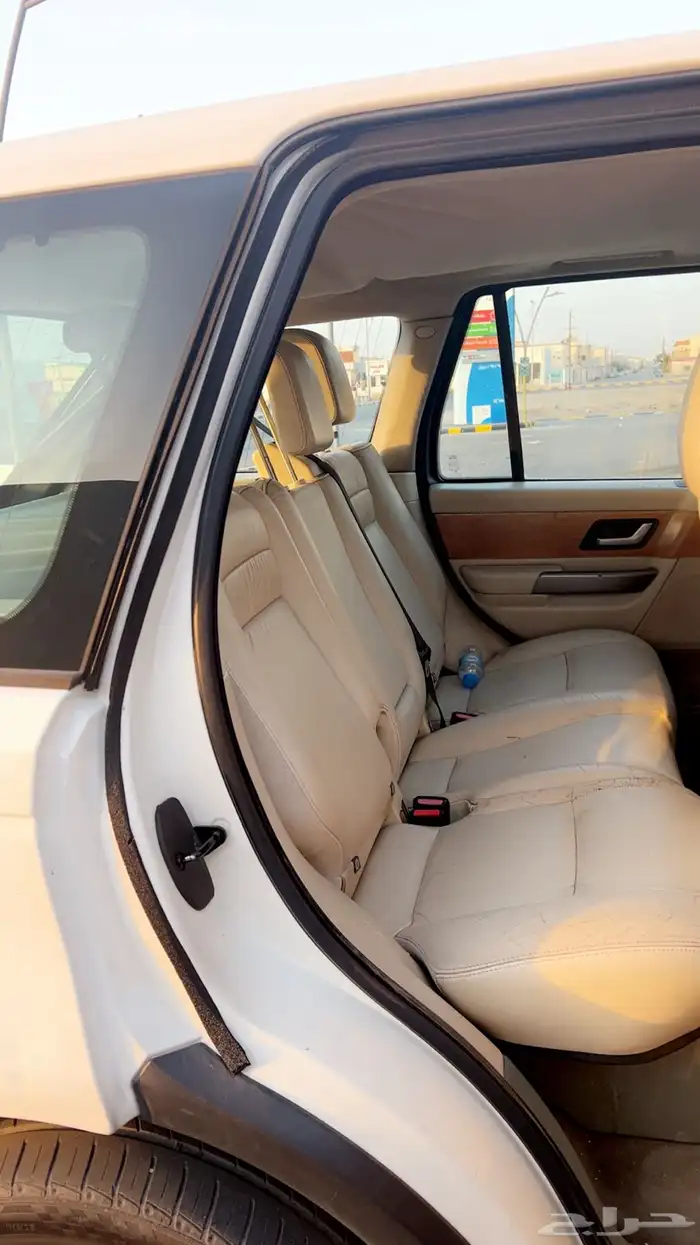 تشليح رنج روفر سبورت 300 3