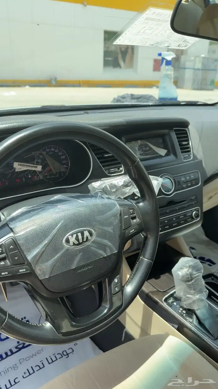كيا كدنزا 2015 11