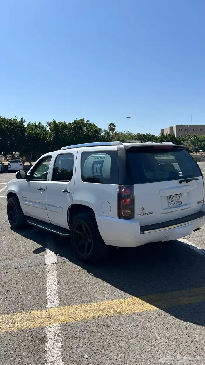 جمس دينالي 2007 4