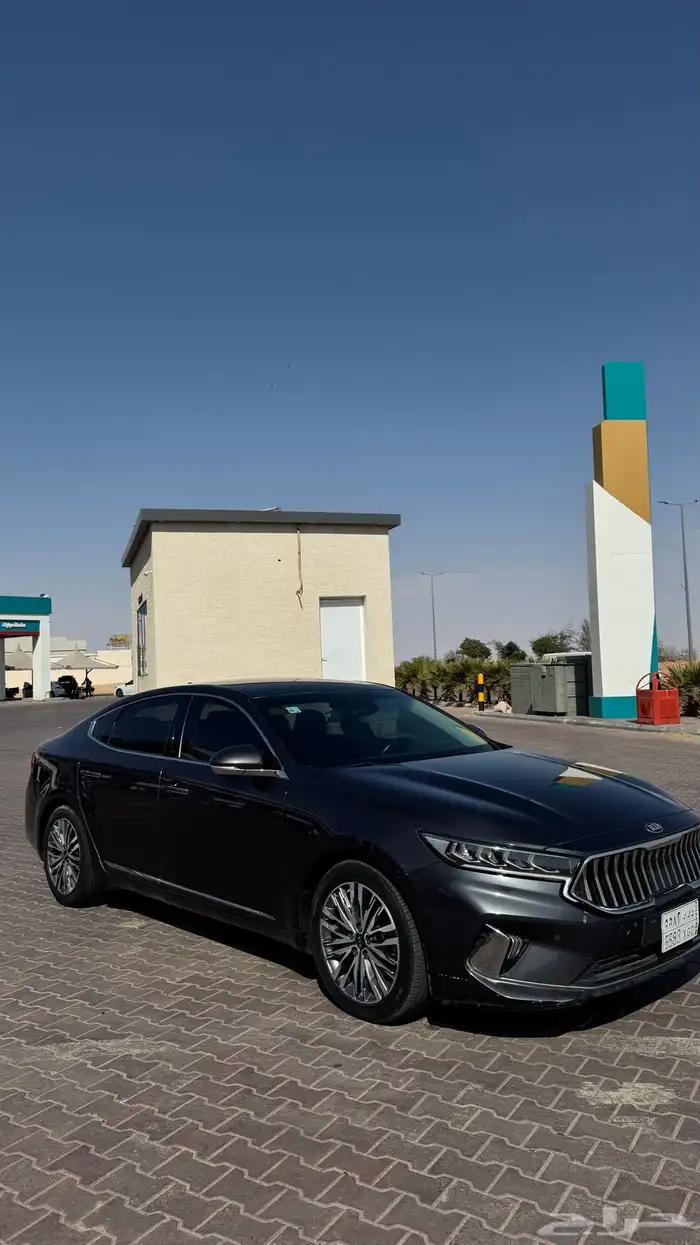 كيا كدنزا 2020 1