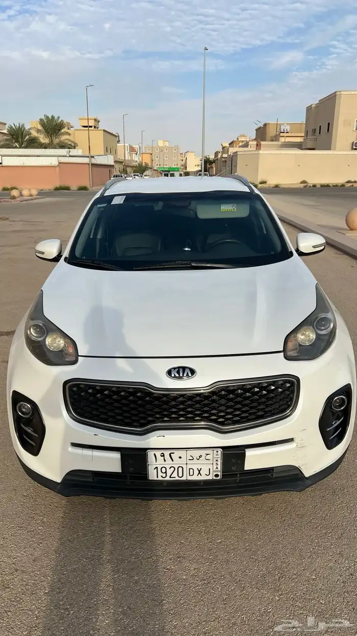 كيا سبورتاج 2