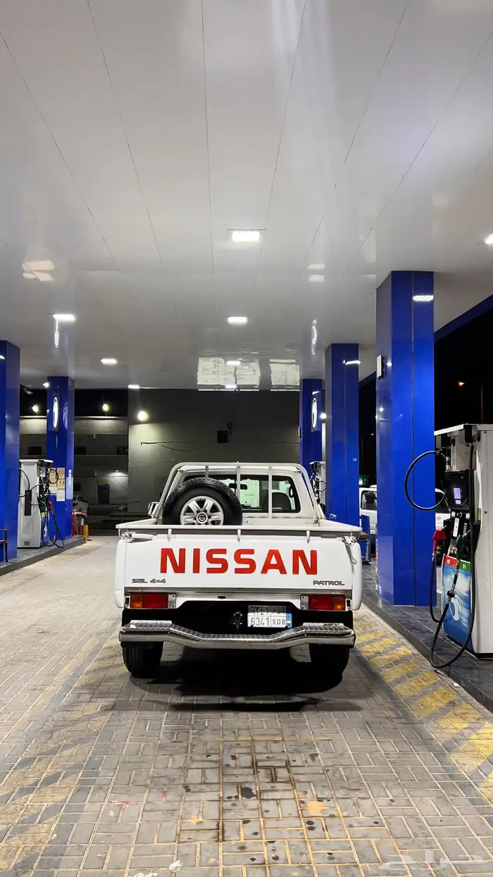 شاص نيسان 2012 دفلوك 6