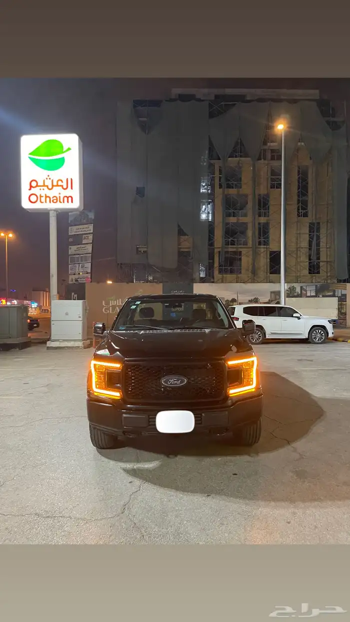 F150 2018 دبل 1