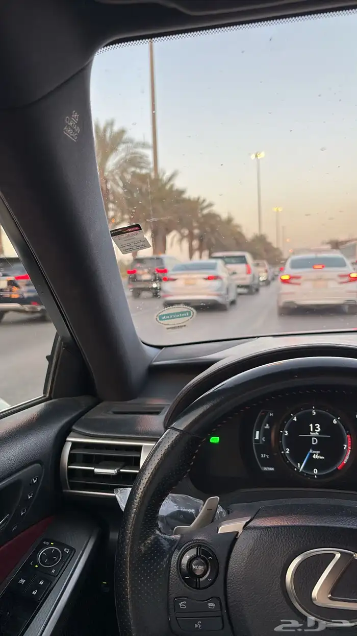 لكزس is سبورت 5