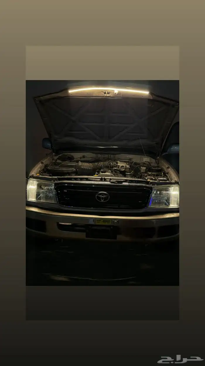 لاندكروزر جكسار 2000 5