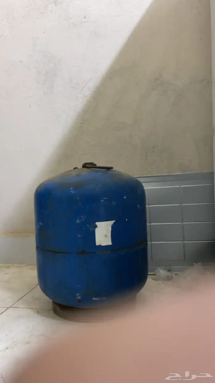 للبيع اسطوانة غاز دافور حجم كبير 0