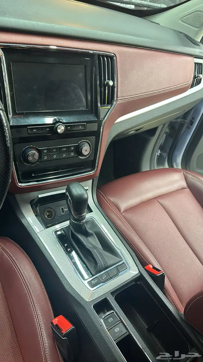 ام جي آر اكس 5 موديل 2022 فل ممشى قليل وكالة 12