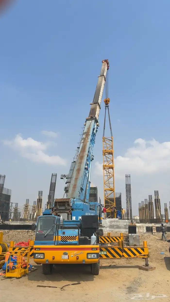 كرين ونش رافعه 3