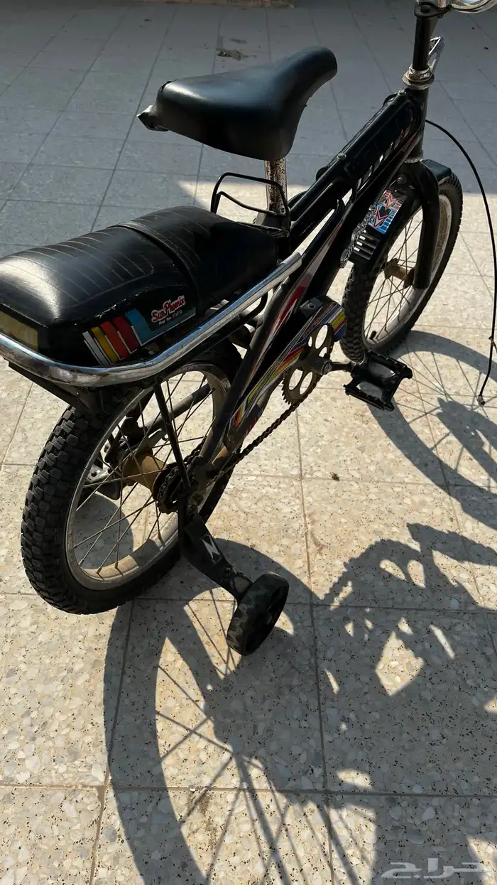 سيكل رامبو اندونيسي صغير 3