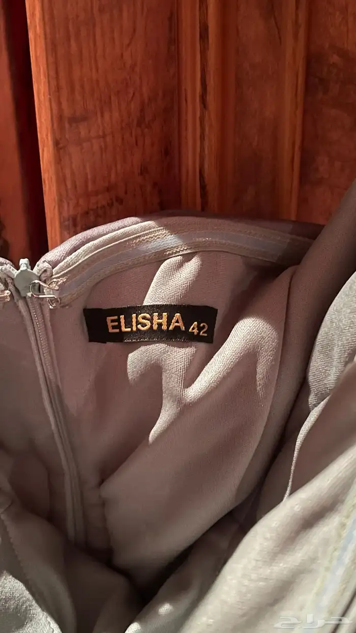 فستان شك فخم من عماير السيريكون 1