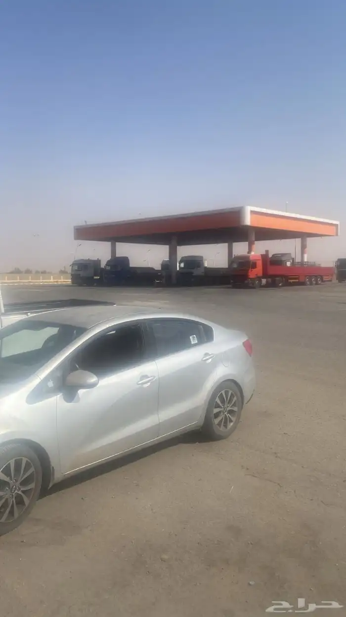 مكنكي سيارة مشوا 2